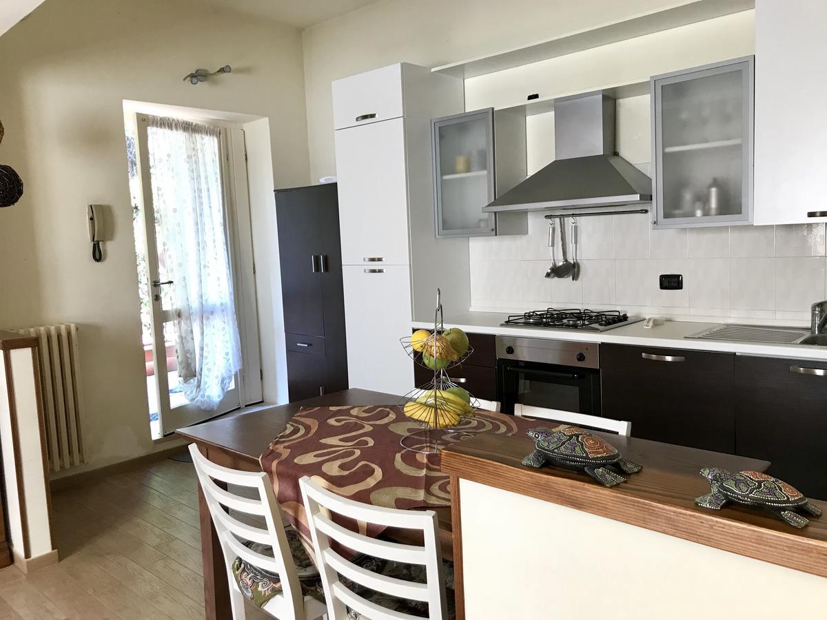 Apartmán Casa Nicole Lake Garda Exteriér fotografie