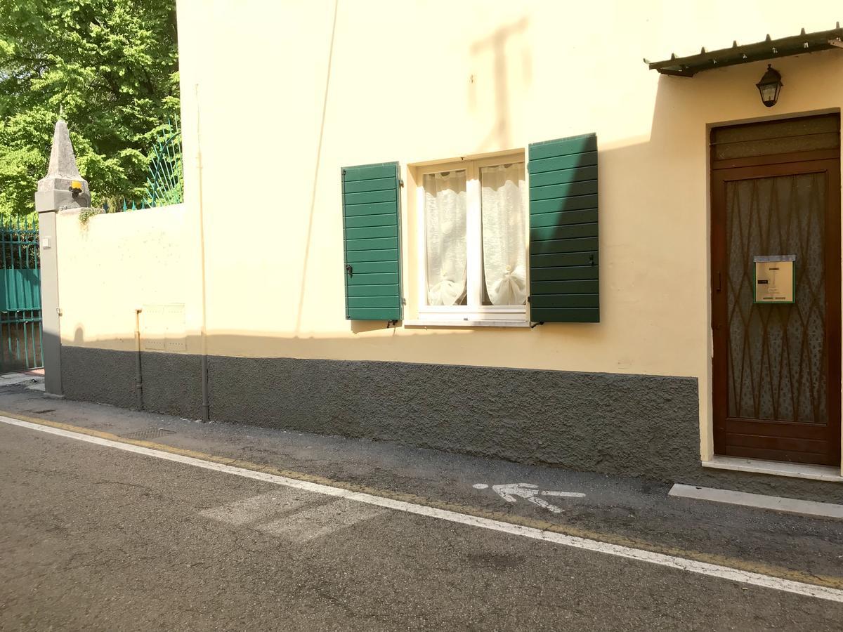 Apartmán Casa Nicole Lake Garda Exteriér fotografie